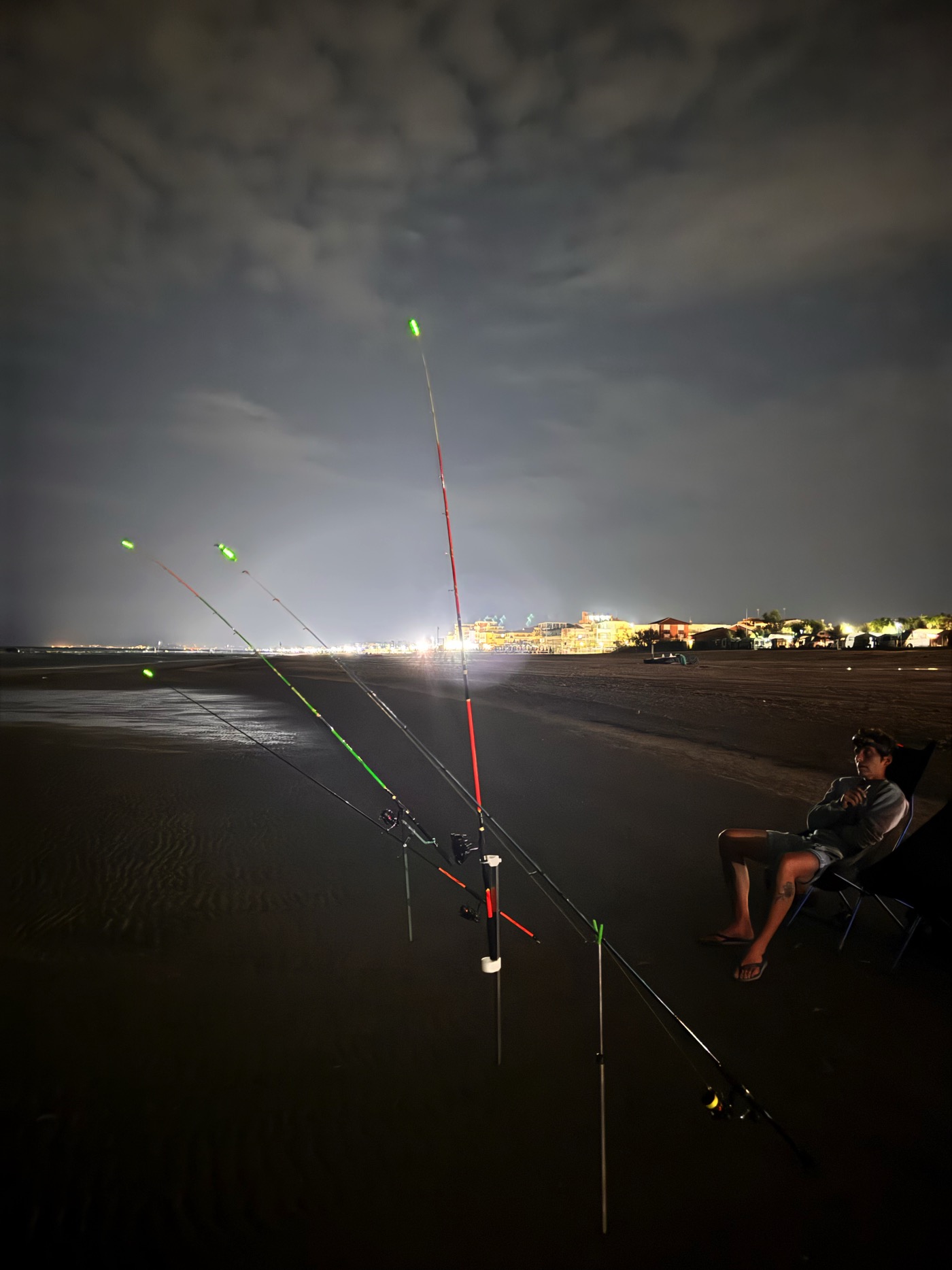 Pesca - in mare