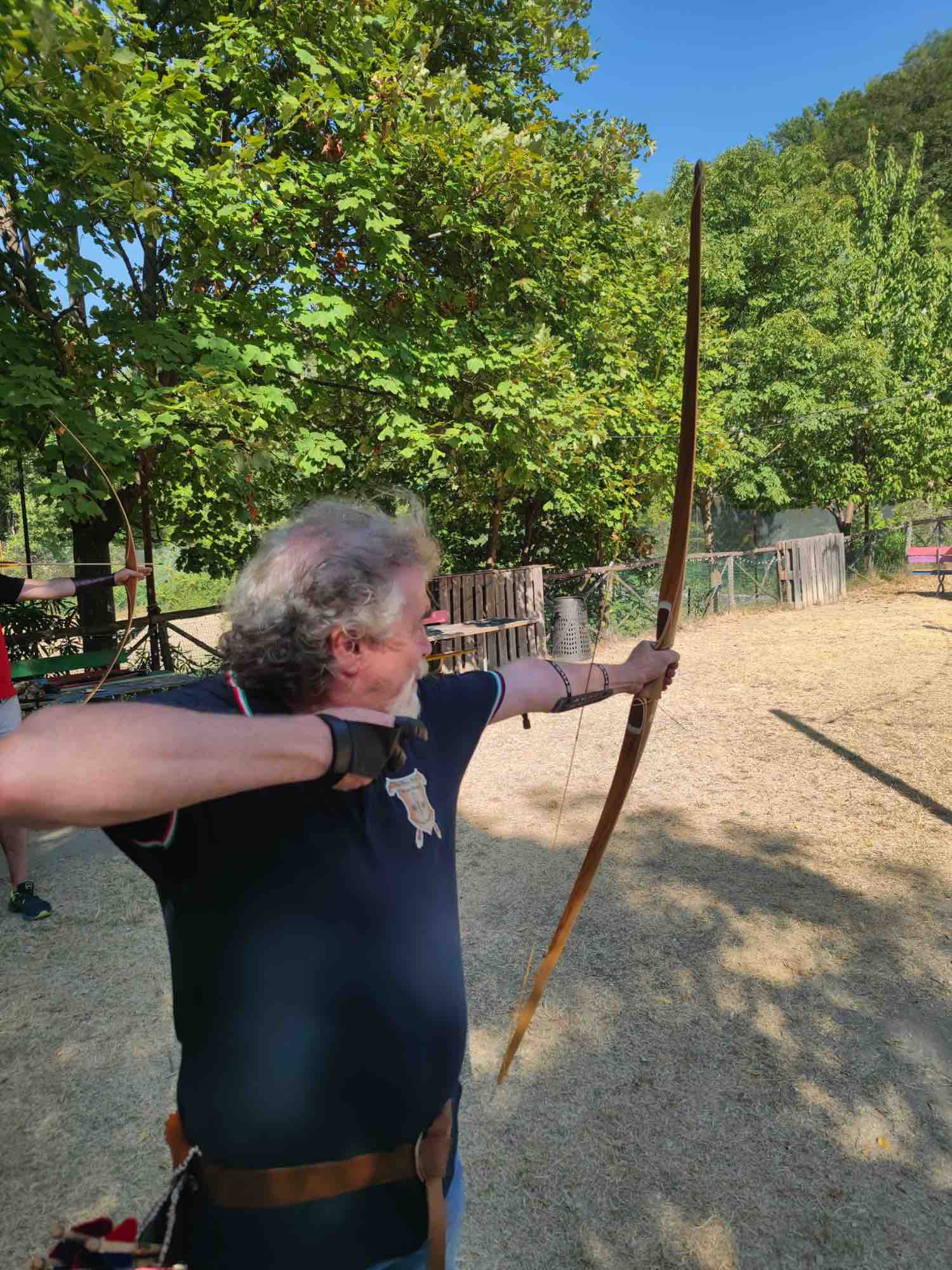 Tiro con l'Arco - LongBow